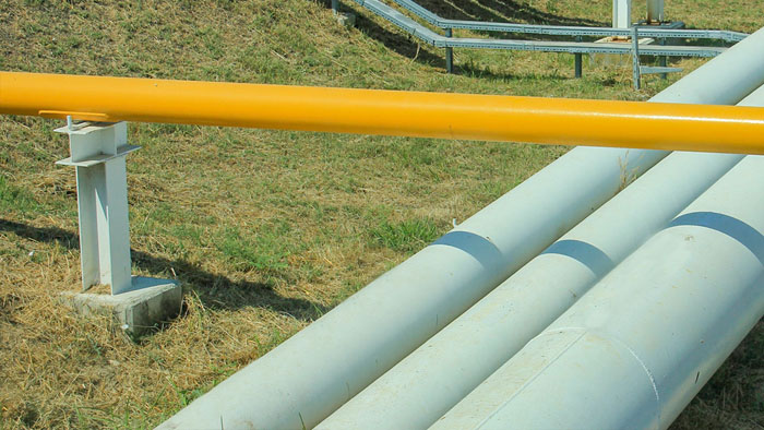 corenergy infrastructure  omega pipeline natural gas distribution system